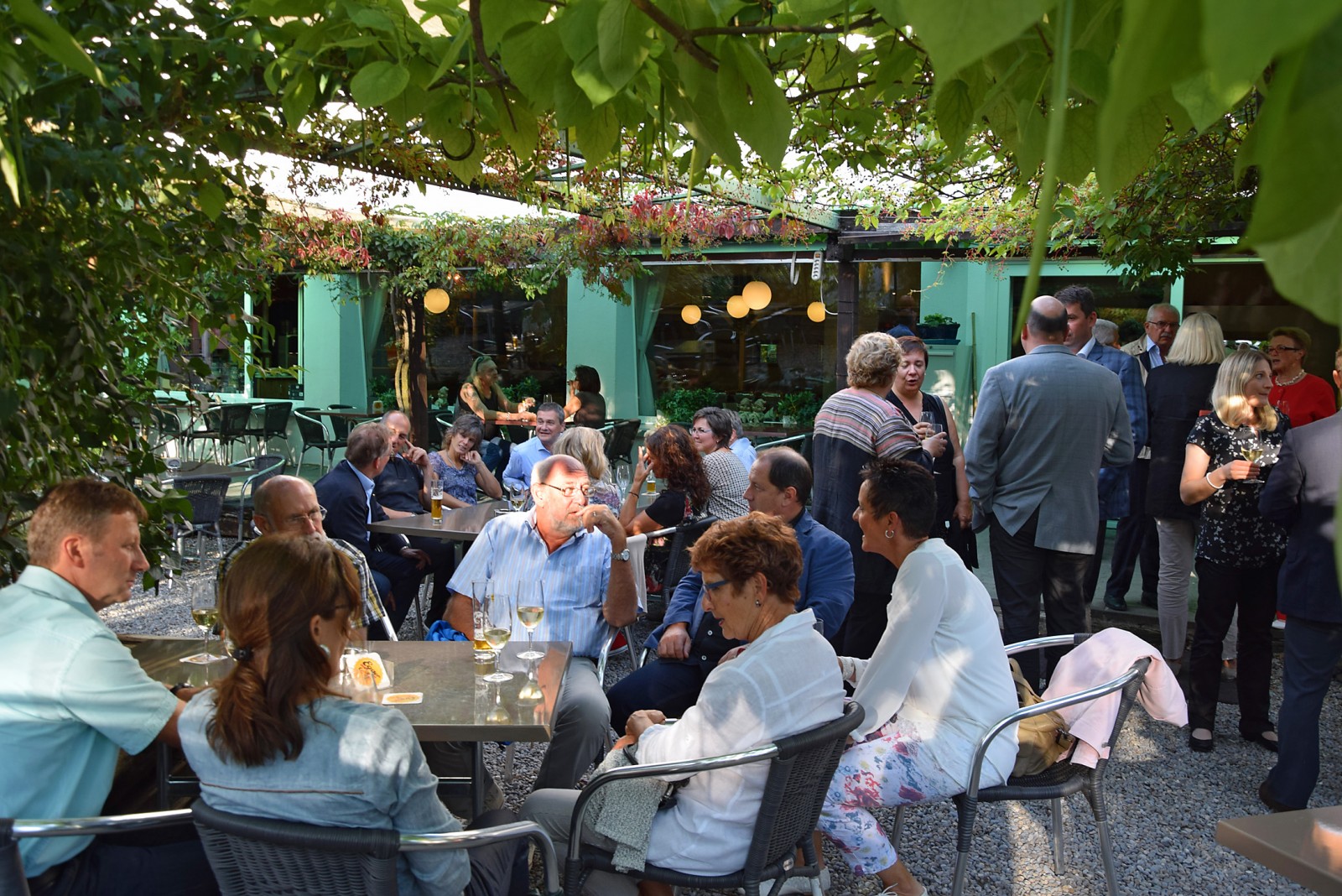 Restaurant Oldtimer Galerie in Toffen, Foto 2