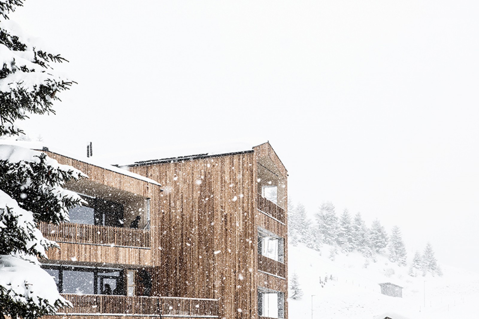 Holzgauerhaus in Warth am Arlberg, Foto 11