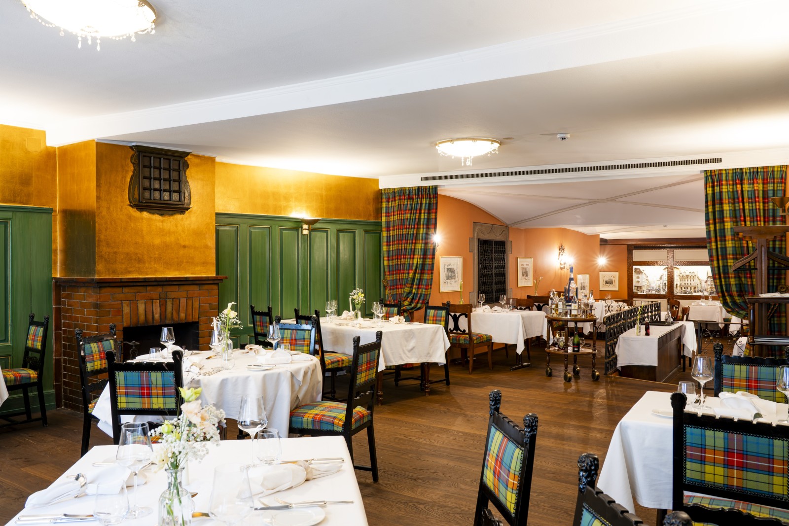 Sauvage Hotel Wilden Mann in Luzern, Foto 1