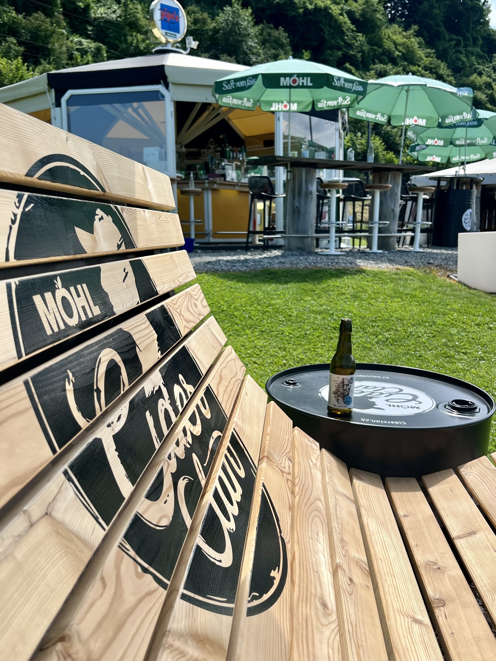 pipo's BAR  in Berlingen, Foto 42