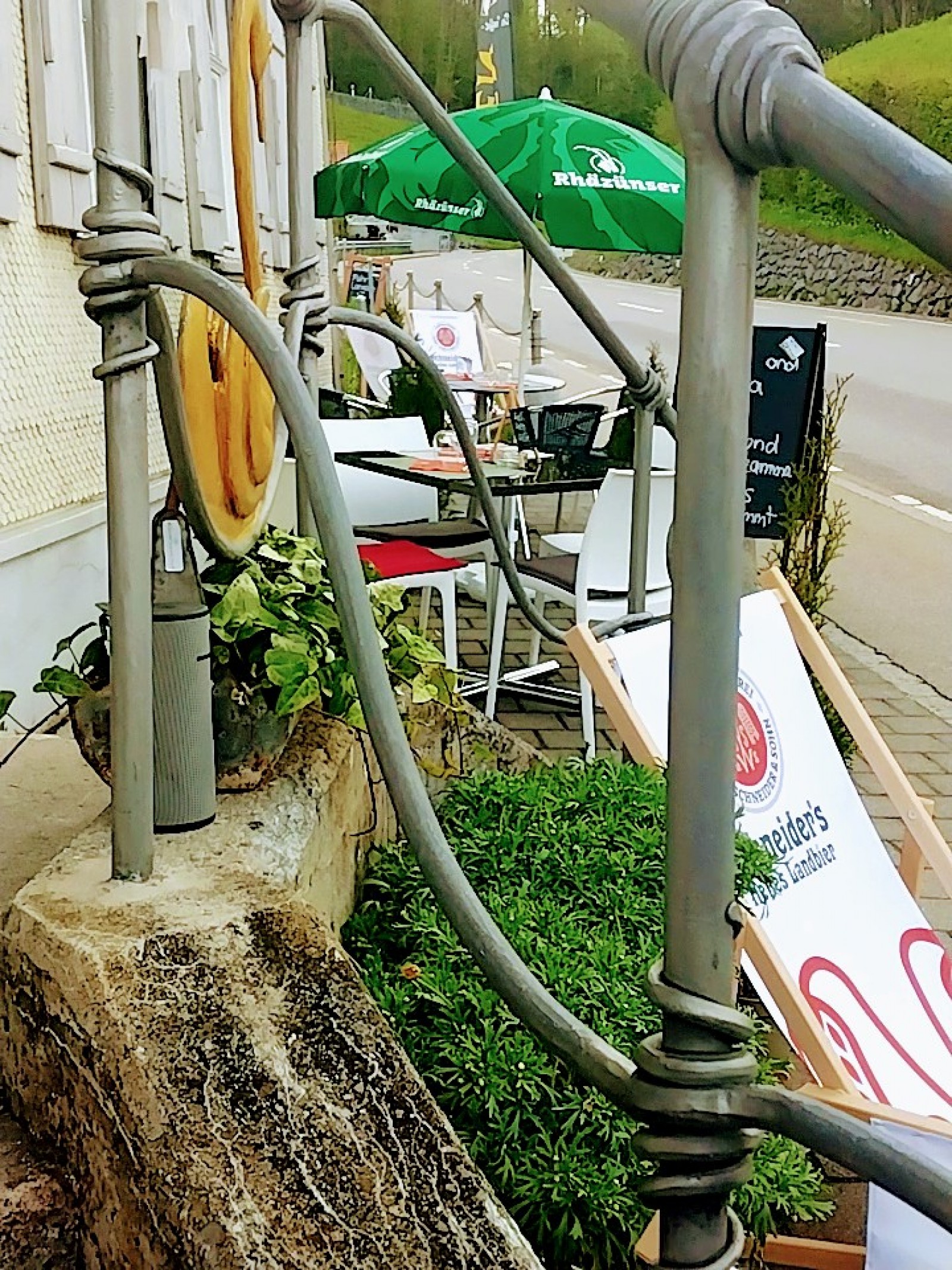 Der neue Schwanen in Niederteufen, Foto 1