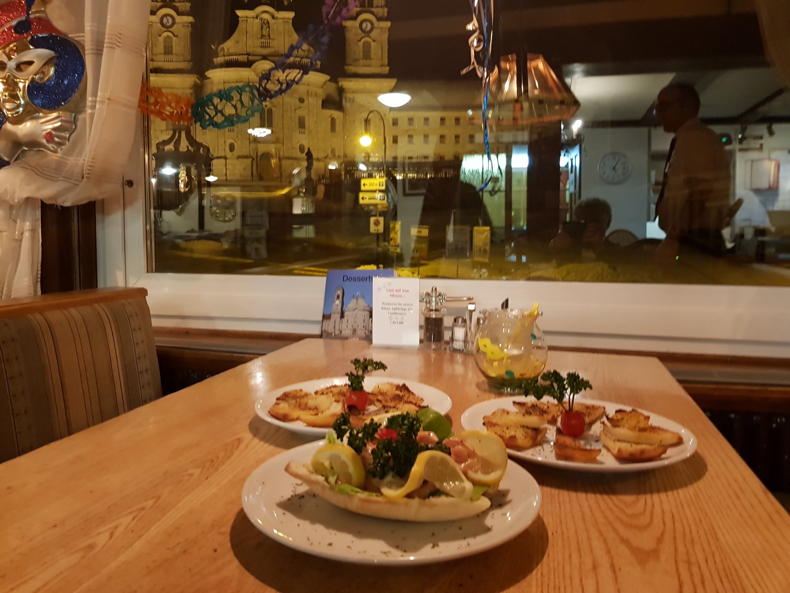 Hotel Sonne Restaurant in Einsiedeln, Foto 2
