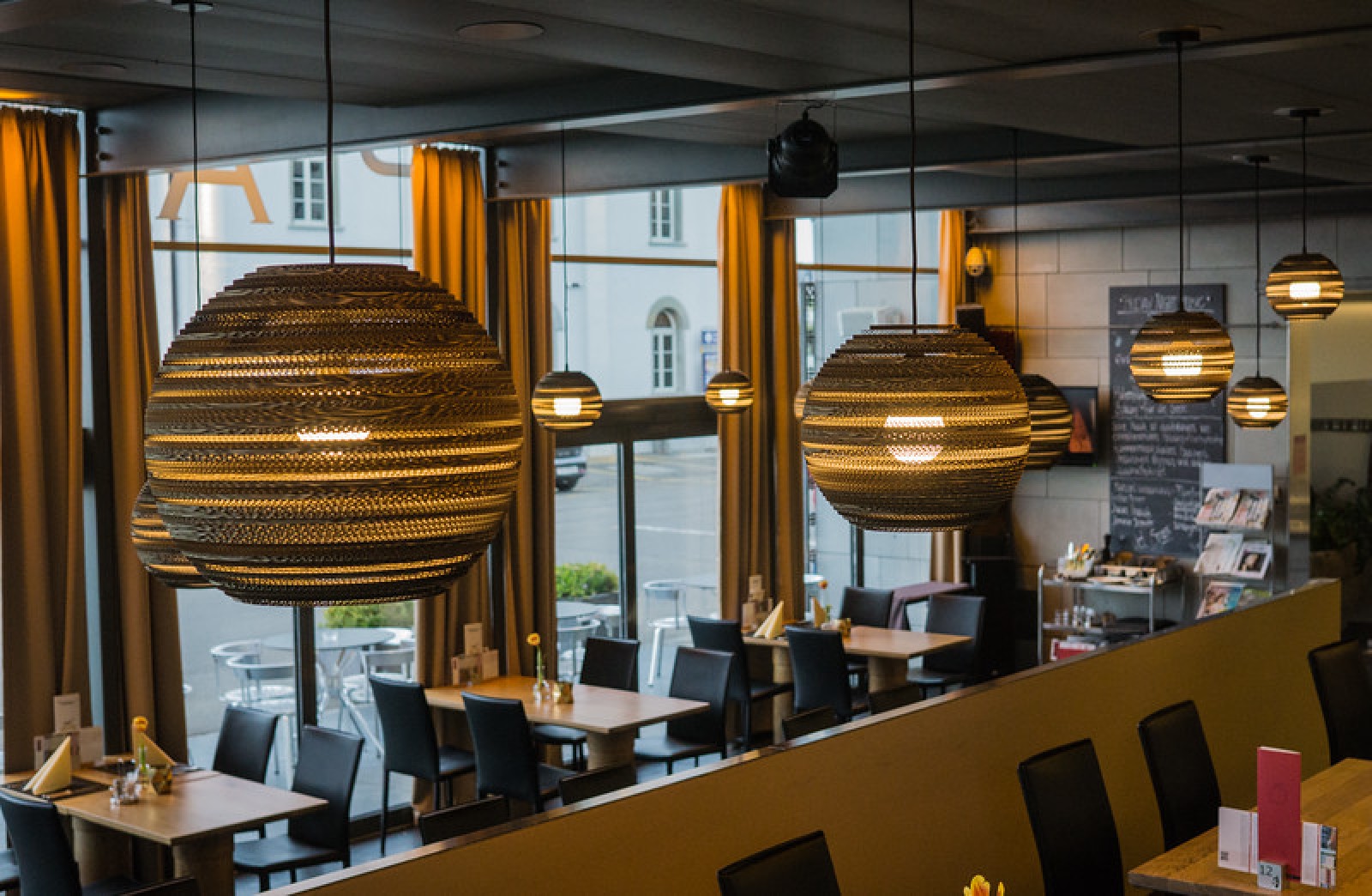 Panem Restaurant in Romanshorn, Foto 2