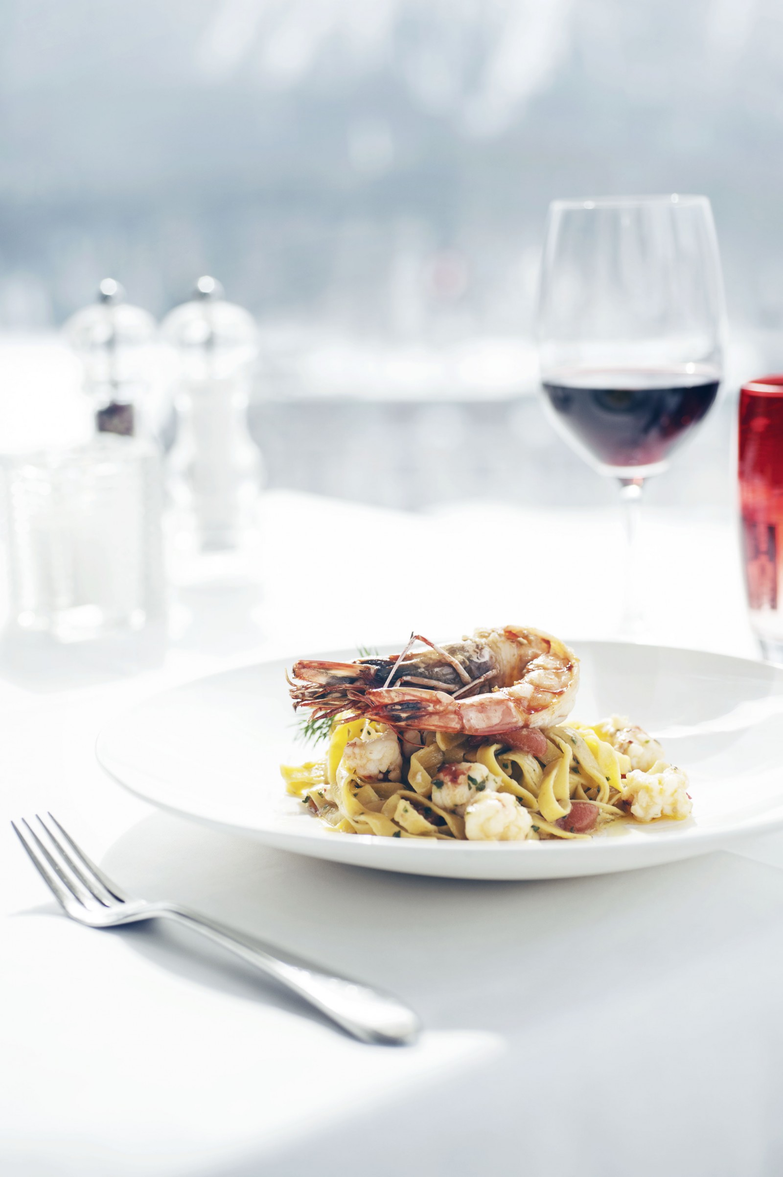 Mono Restaurant in St. Moritz, Foto 1