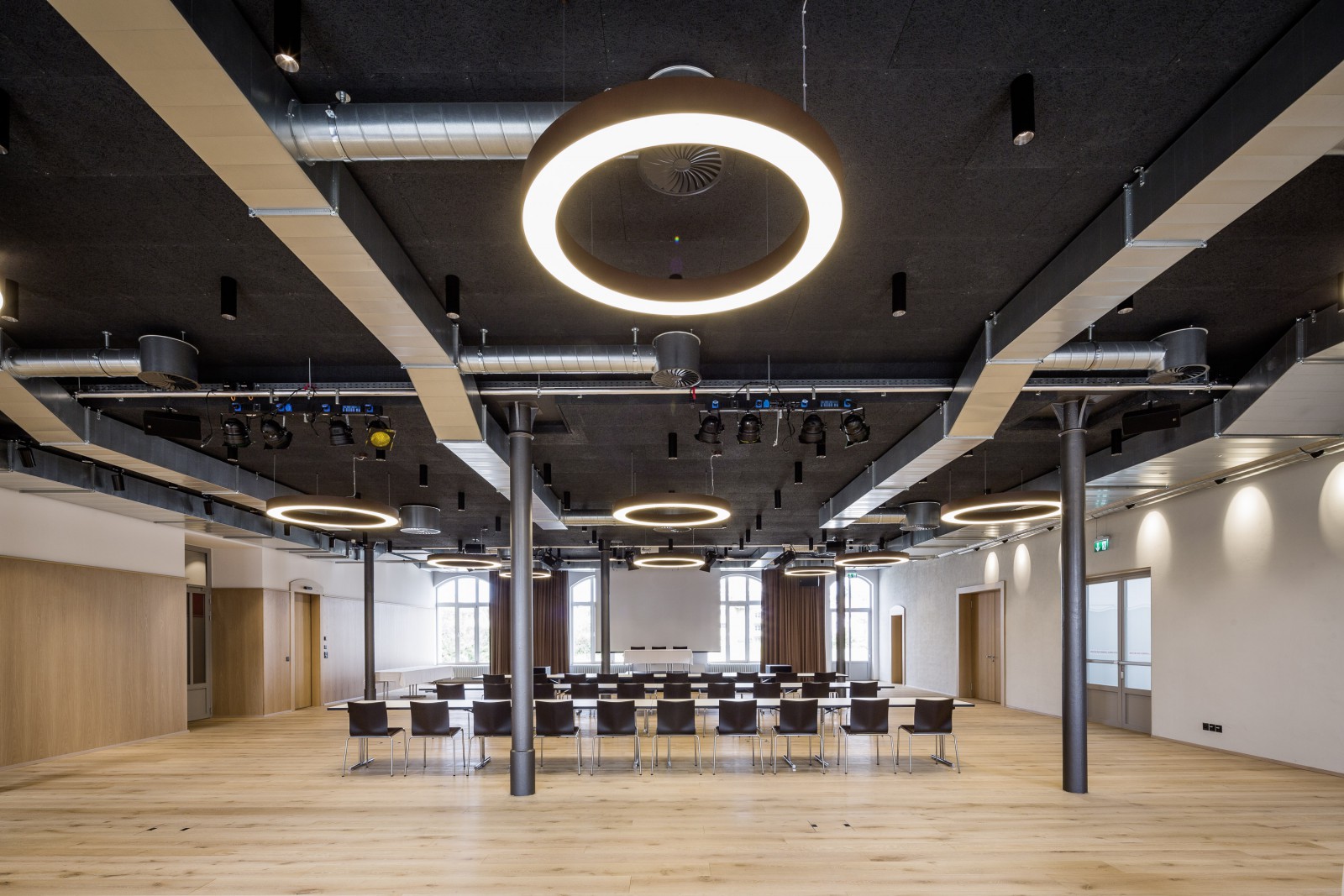 Restaurant Werk 1 in Gossau, Foto 1
