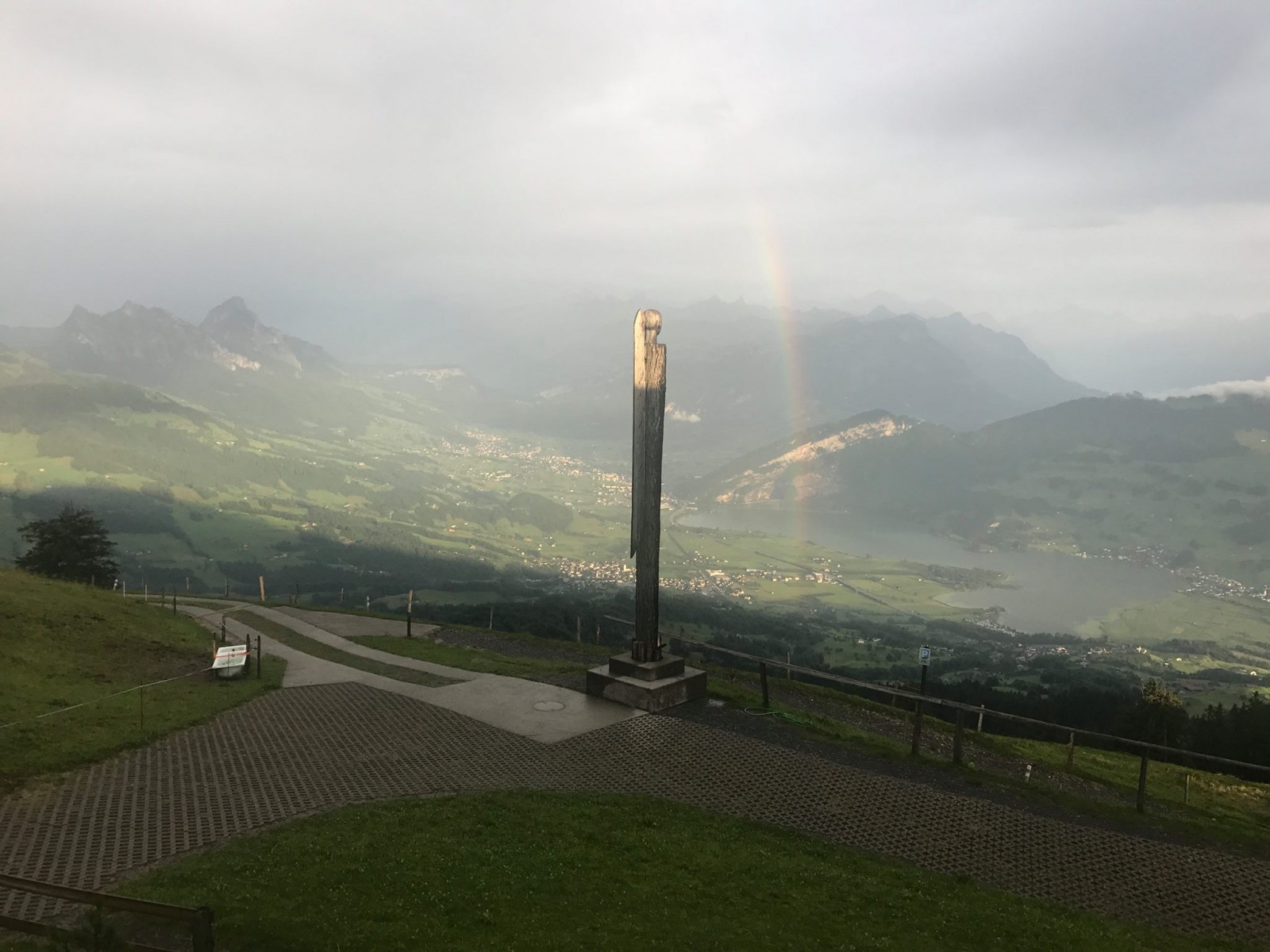 Bergrestaurant Wildspitz in Steinerberg, Foto 5