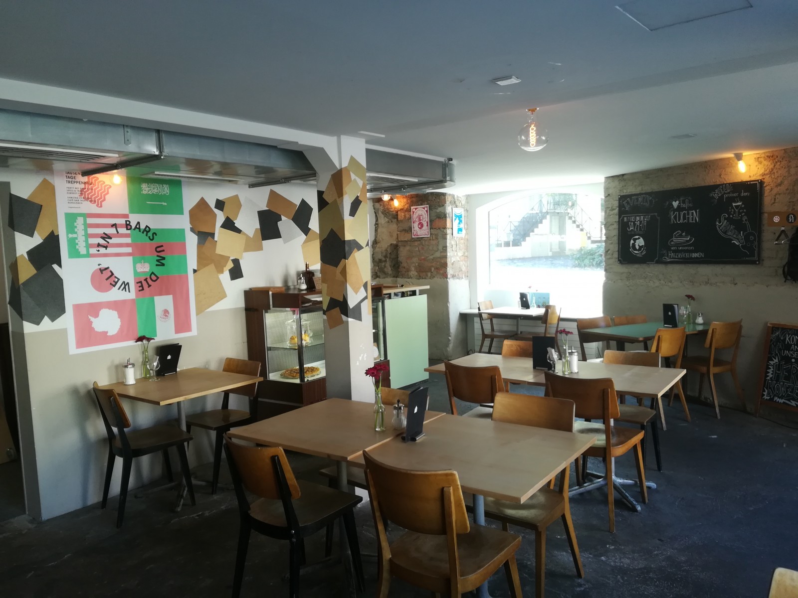 Cafe Bar Treppenhaus in Rorschach, Foto 7