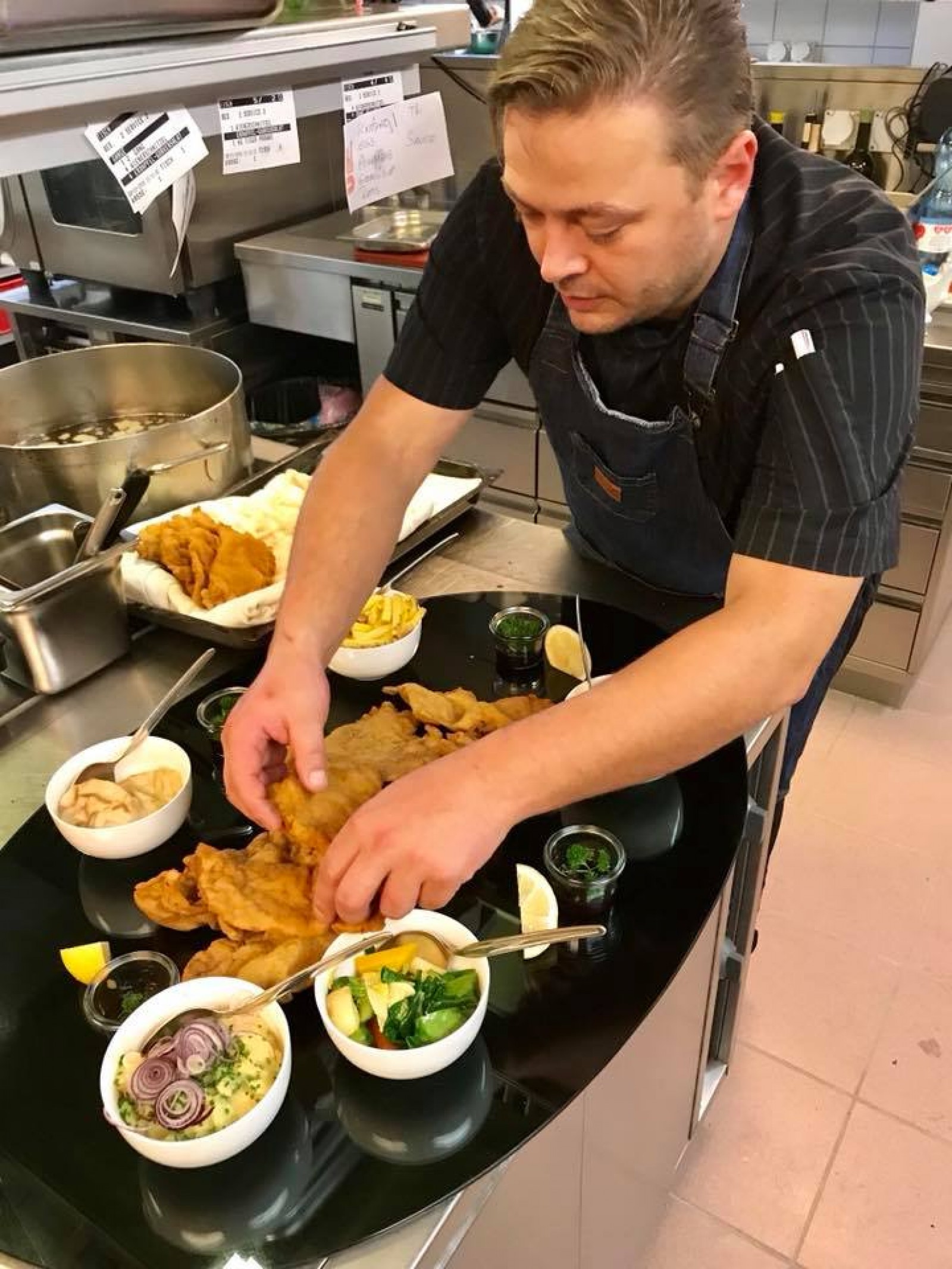Restaurant zum Kaiser Franz GmbH in Zug, Foto 7