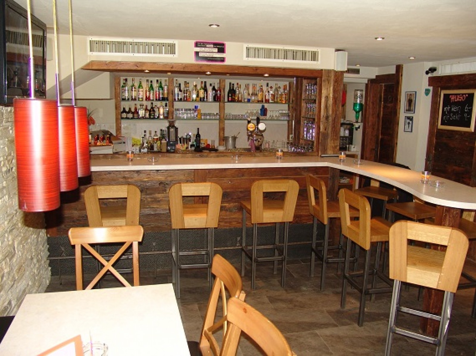 Restaurant Vieux Chalet in Saas-Fee, Foto 15