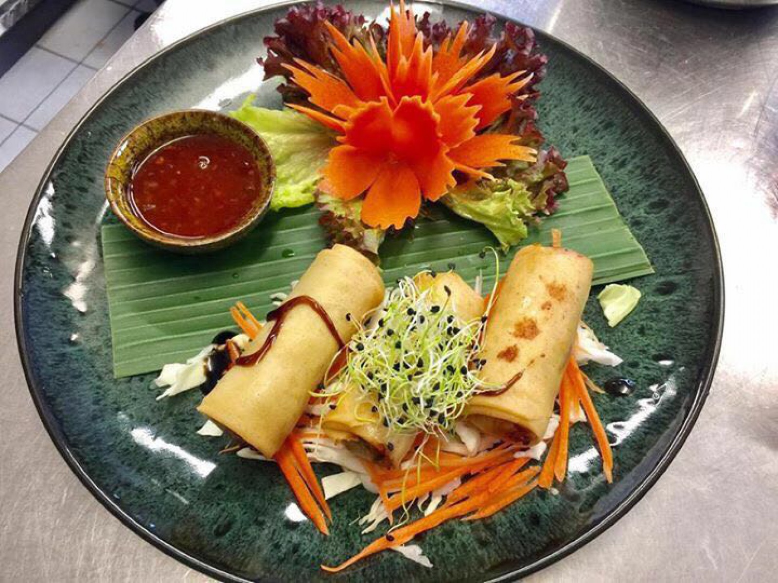 Restaurant Thai Lotus Waldisberg in Freienbach, Foto 8