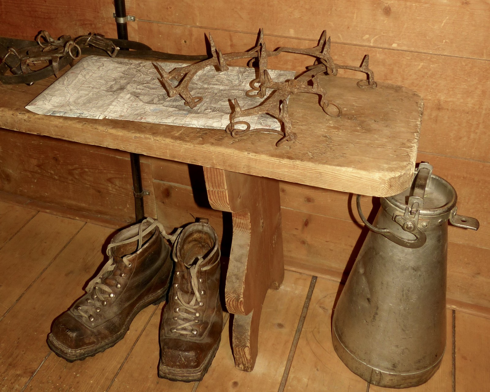 Berggasthaus Heimeli in Sapün / Arosa, Foto 13
