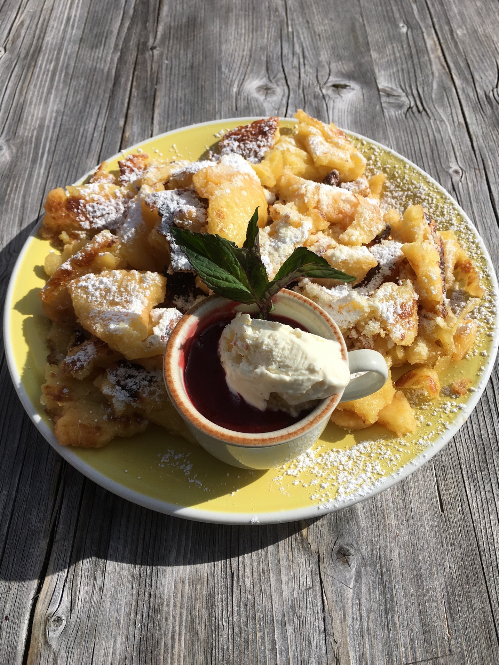 Alp Muottas  in Samedan , Foto 15