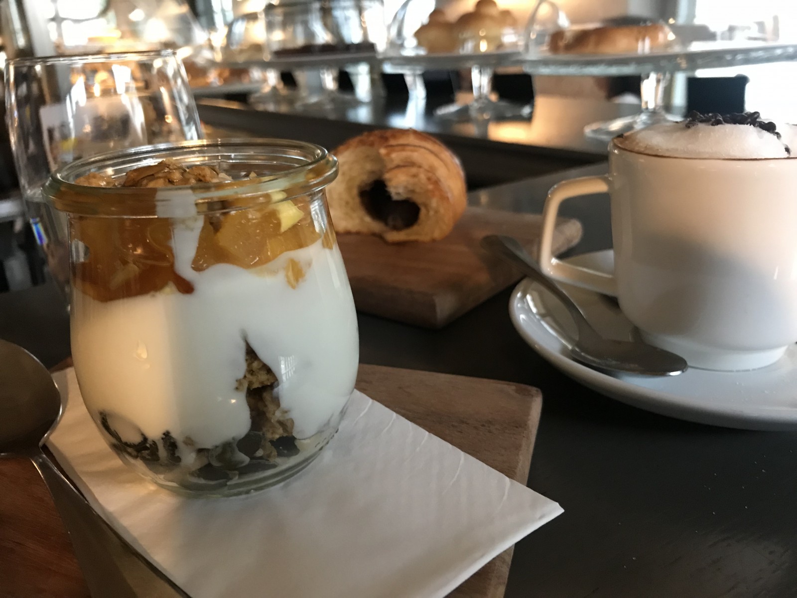 Gartenstadt Restaurant in Münchenstein, Foto 3