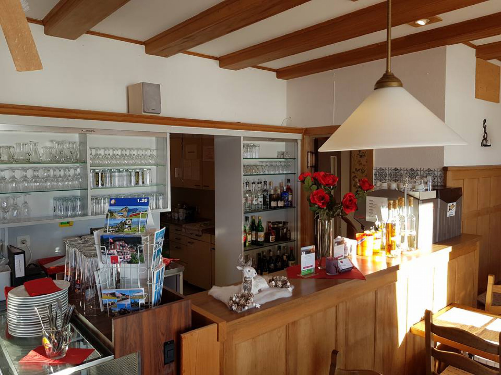 Restaurant Alpina in Rigi Kaltbad, Foto 3