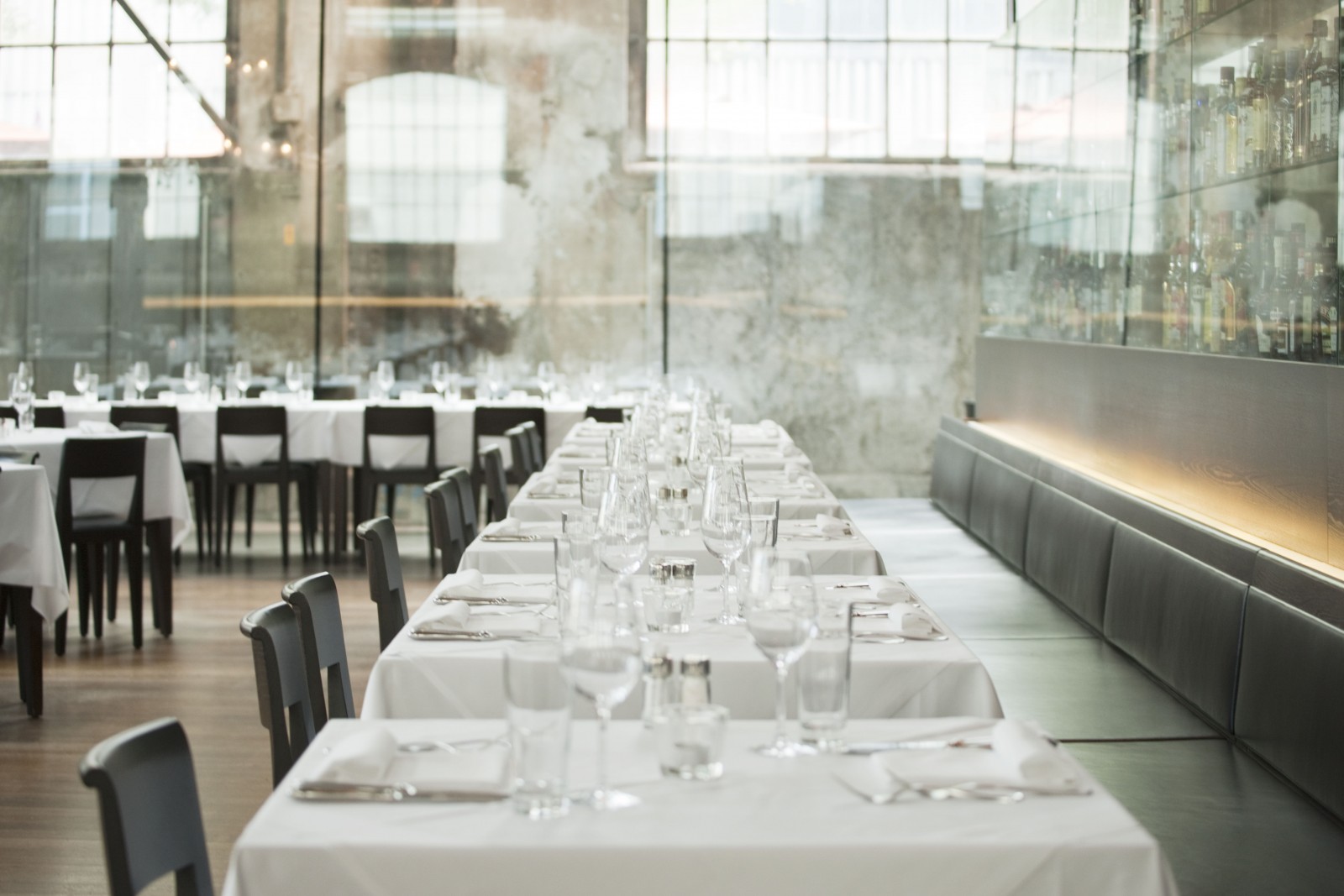 Restaurant LaSalle in Zürich