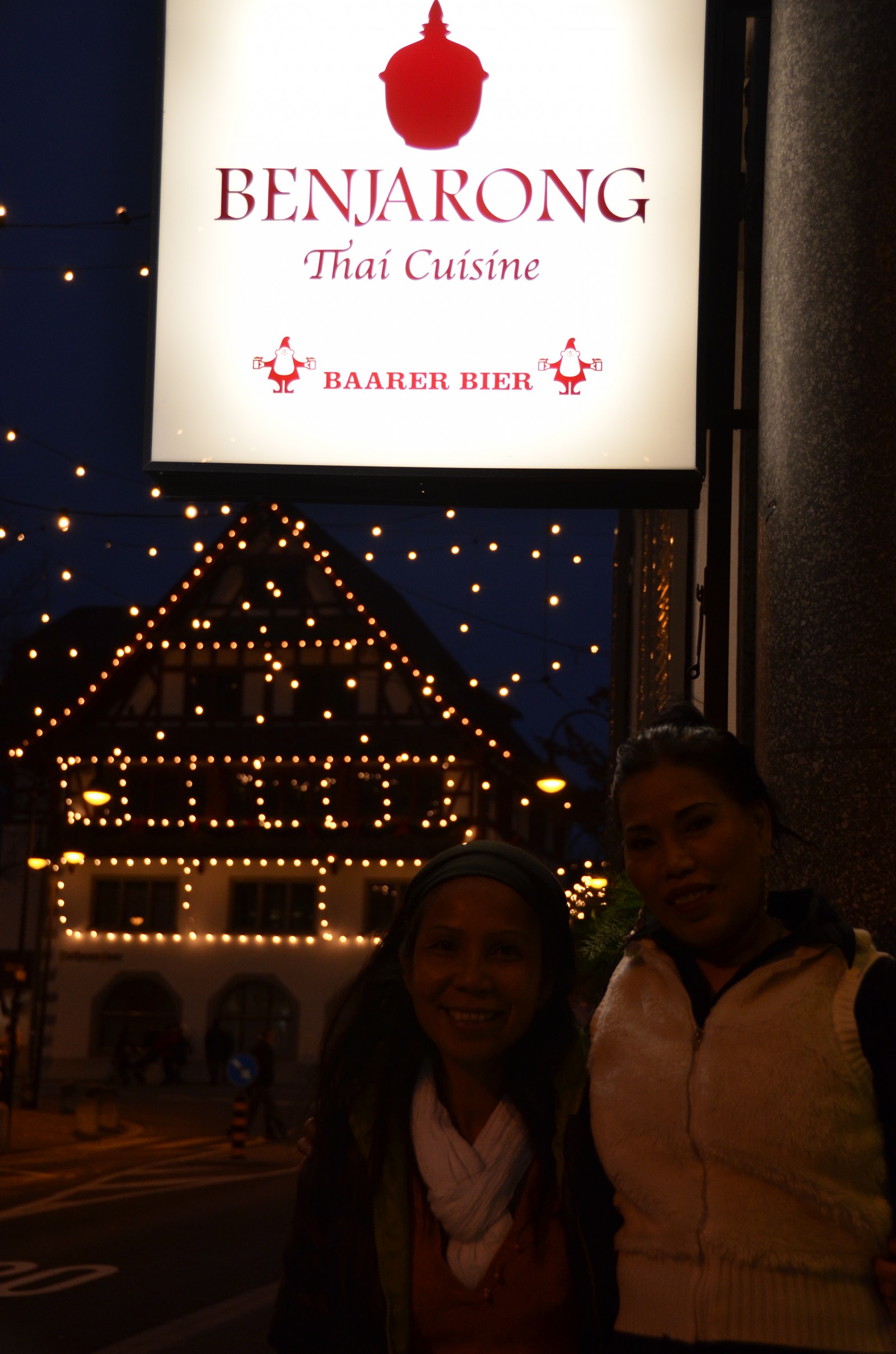 Restaurant Benjarong Thai Cuisine in Baar, Foto 16