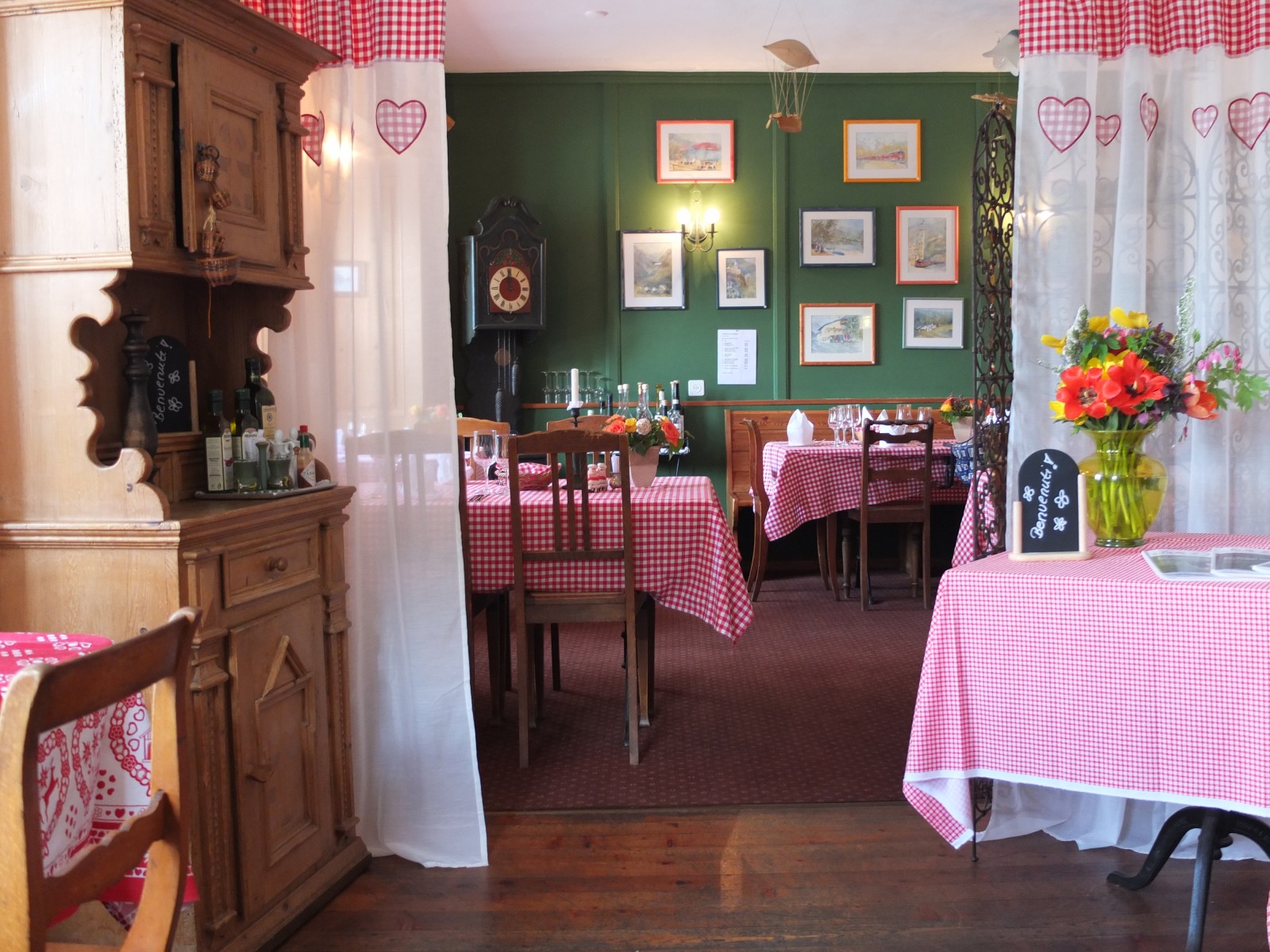 Ristorante Grotto Miralago in Miralago, Foto 1