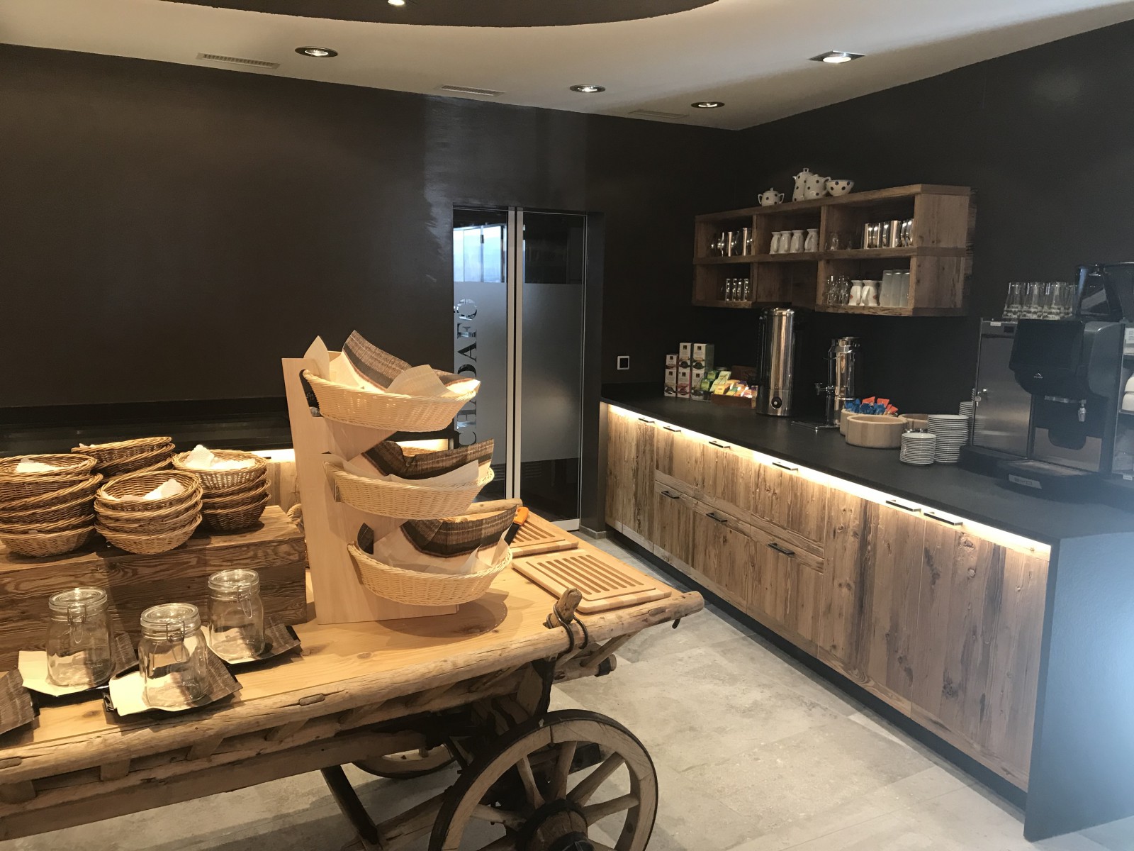 Hotel Spöl Restaurant  in Zernez, Foto 2