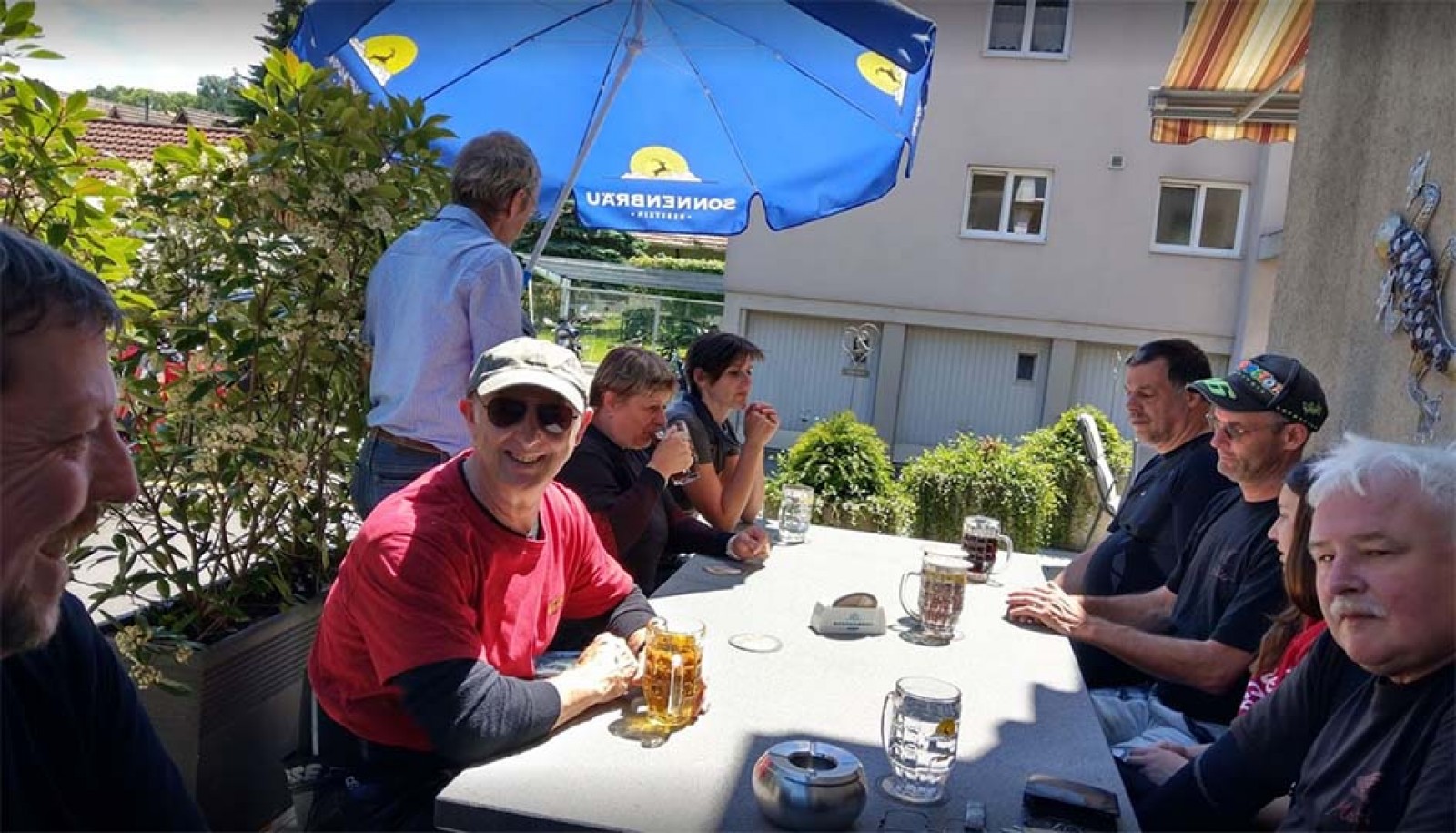Gasthaus Brauerei (Braui) in Berneck, Foto 5