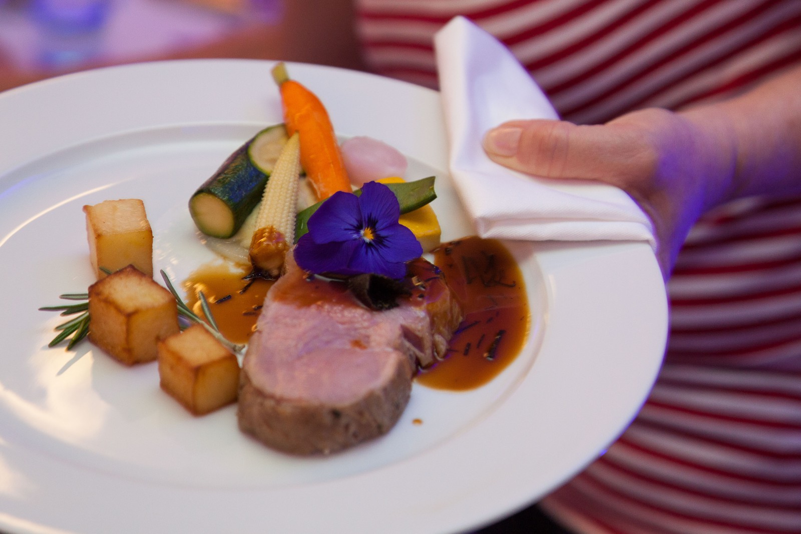 Restaurant Trois Tilleuls in Winterthur, Foto 9