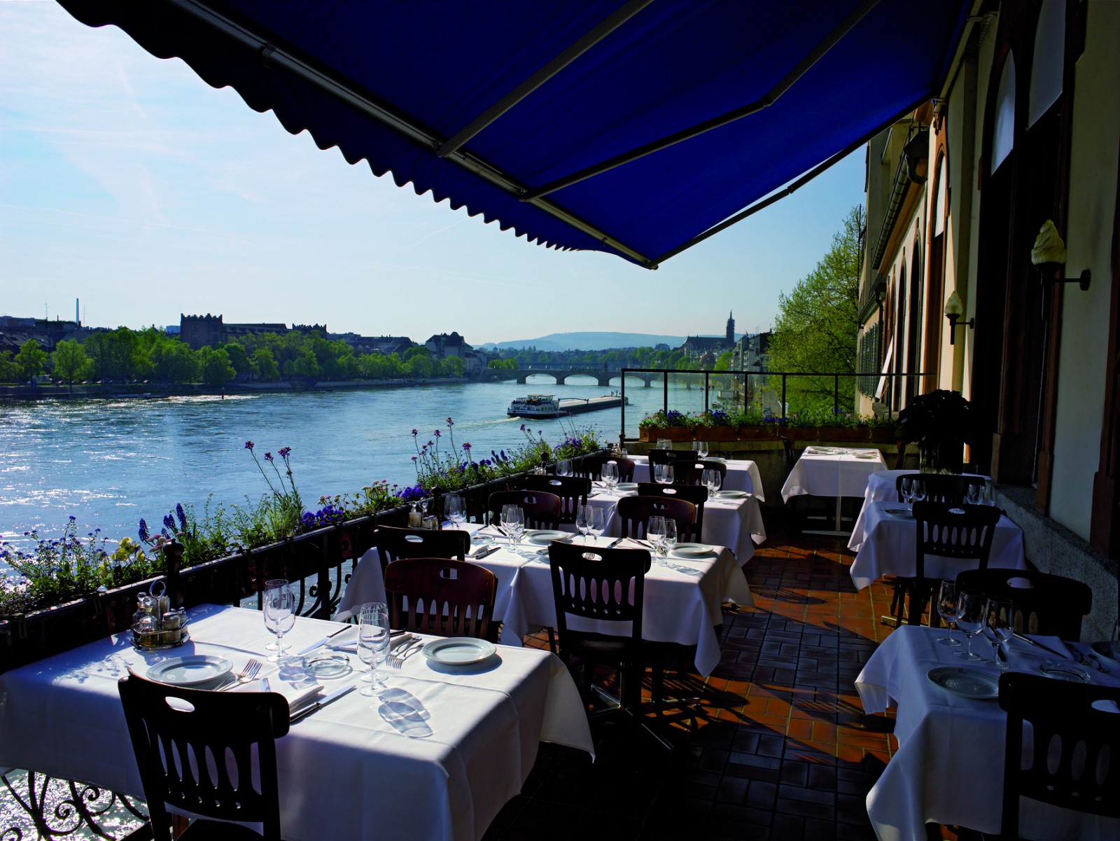 Chez Donati in Basel, Foto 1