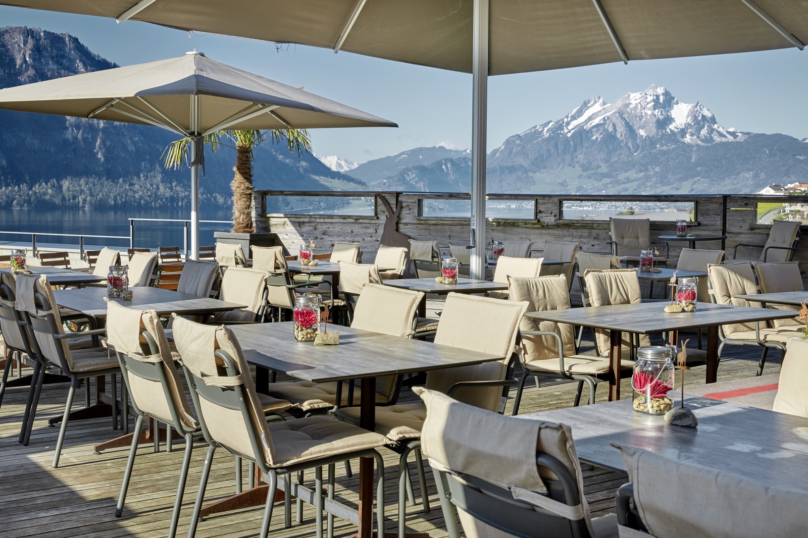 Restaurant Alpenblick in Weggis