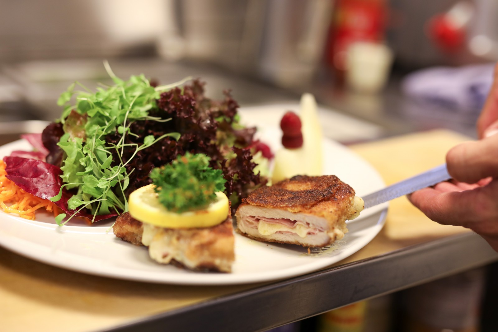 Cafe Stalder, Uzwil in Uzwil, Foto 4