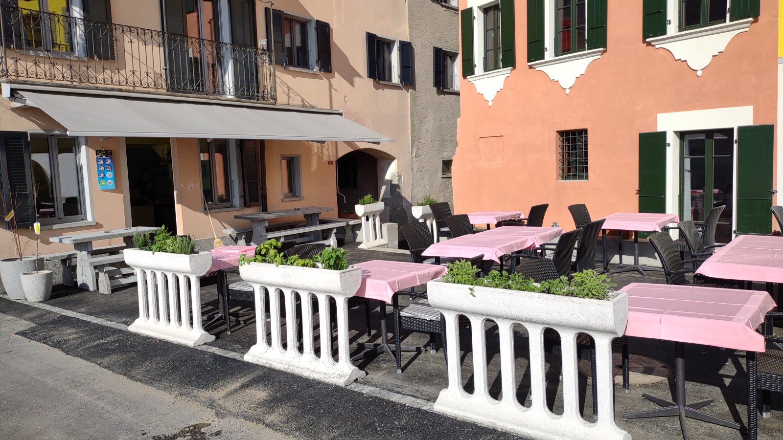 Osteria della Posta in Brusino Arsizio, Foto 13