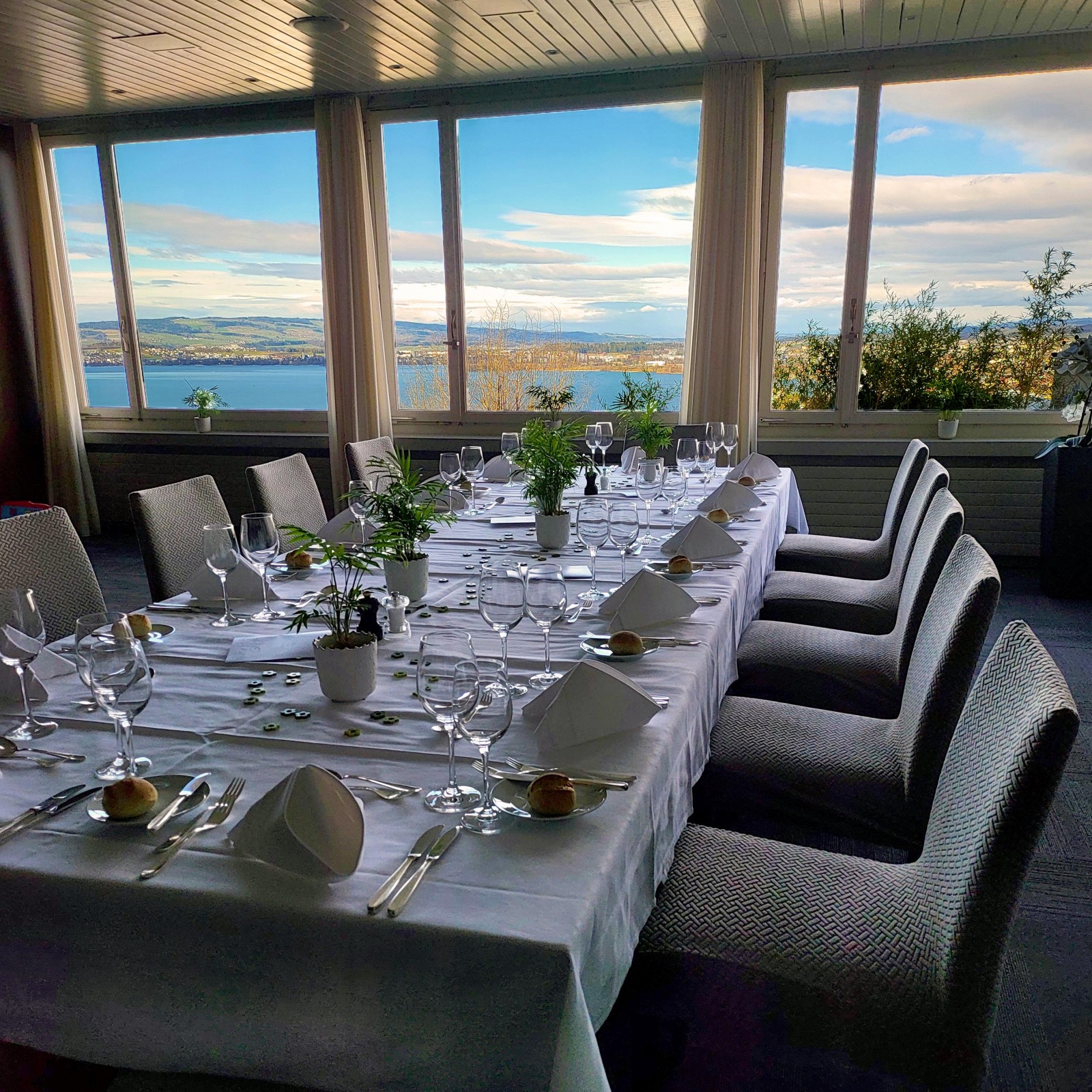 Guggital Restaurant Hotel Catering in Zug, Foto 21