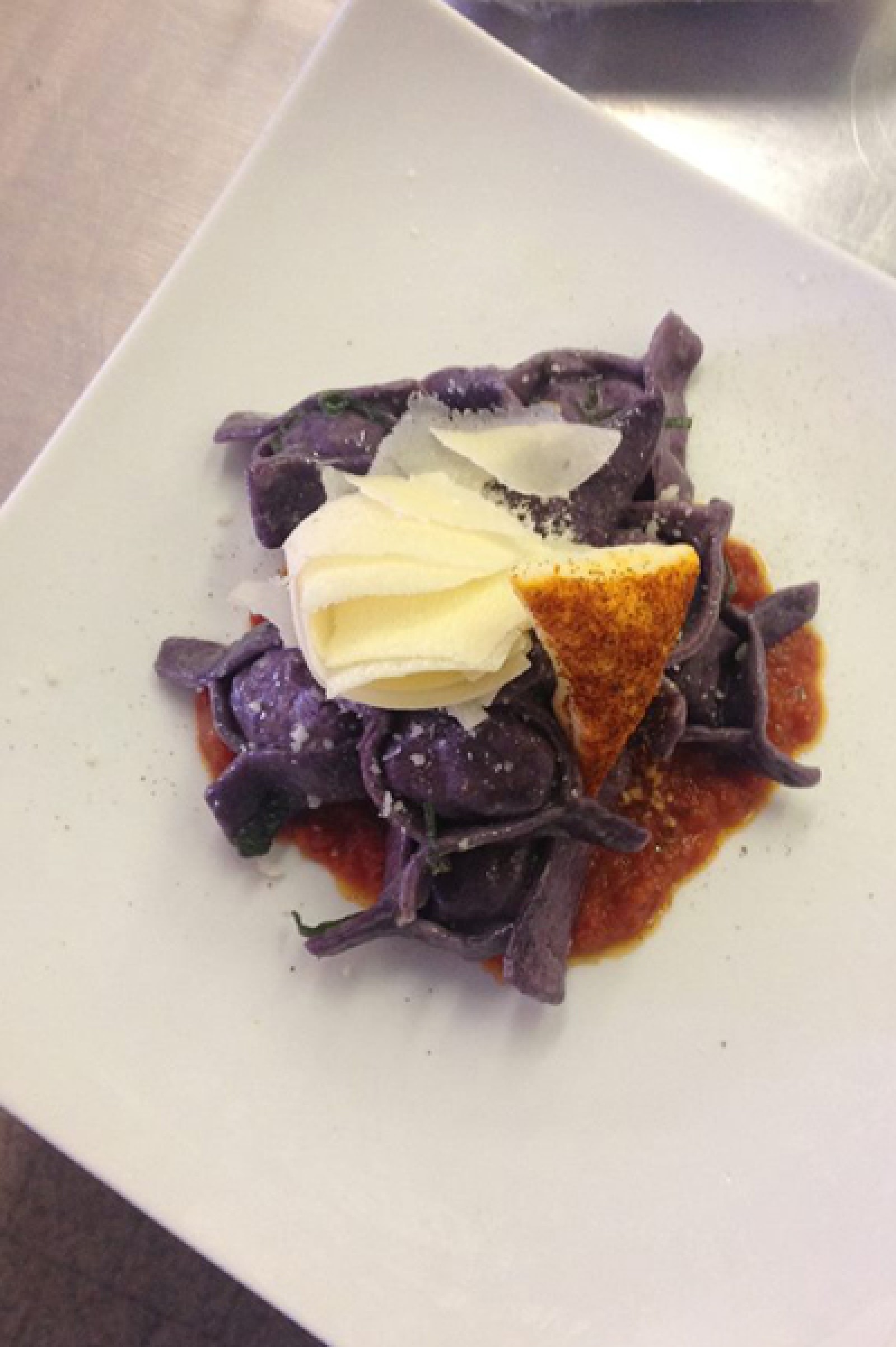 Stua Granda restaurant in Soglio, Foto 4