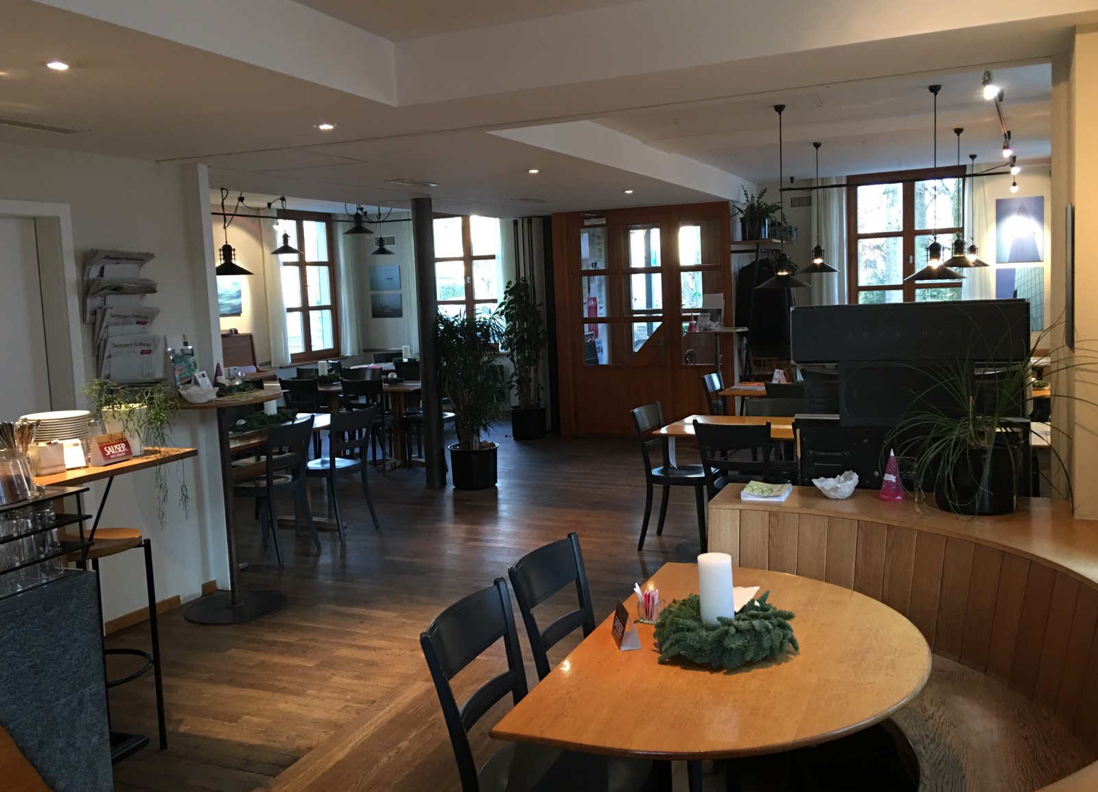 Genossenschaft Frohsinn in Weinfelden, Foto 2