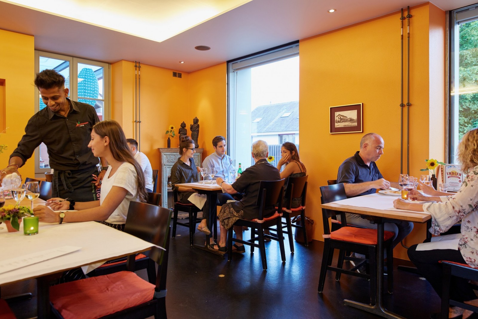 Srignags-Restaurant in Derendingen, Foto 2