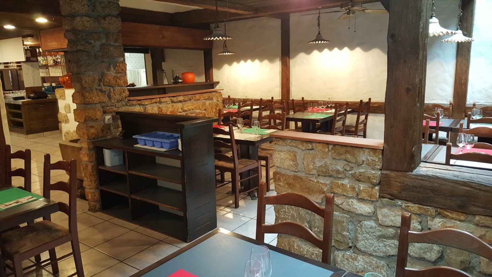Ristorante Pizzeria zum Rebstock  in Twann, Foto 6
