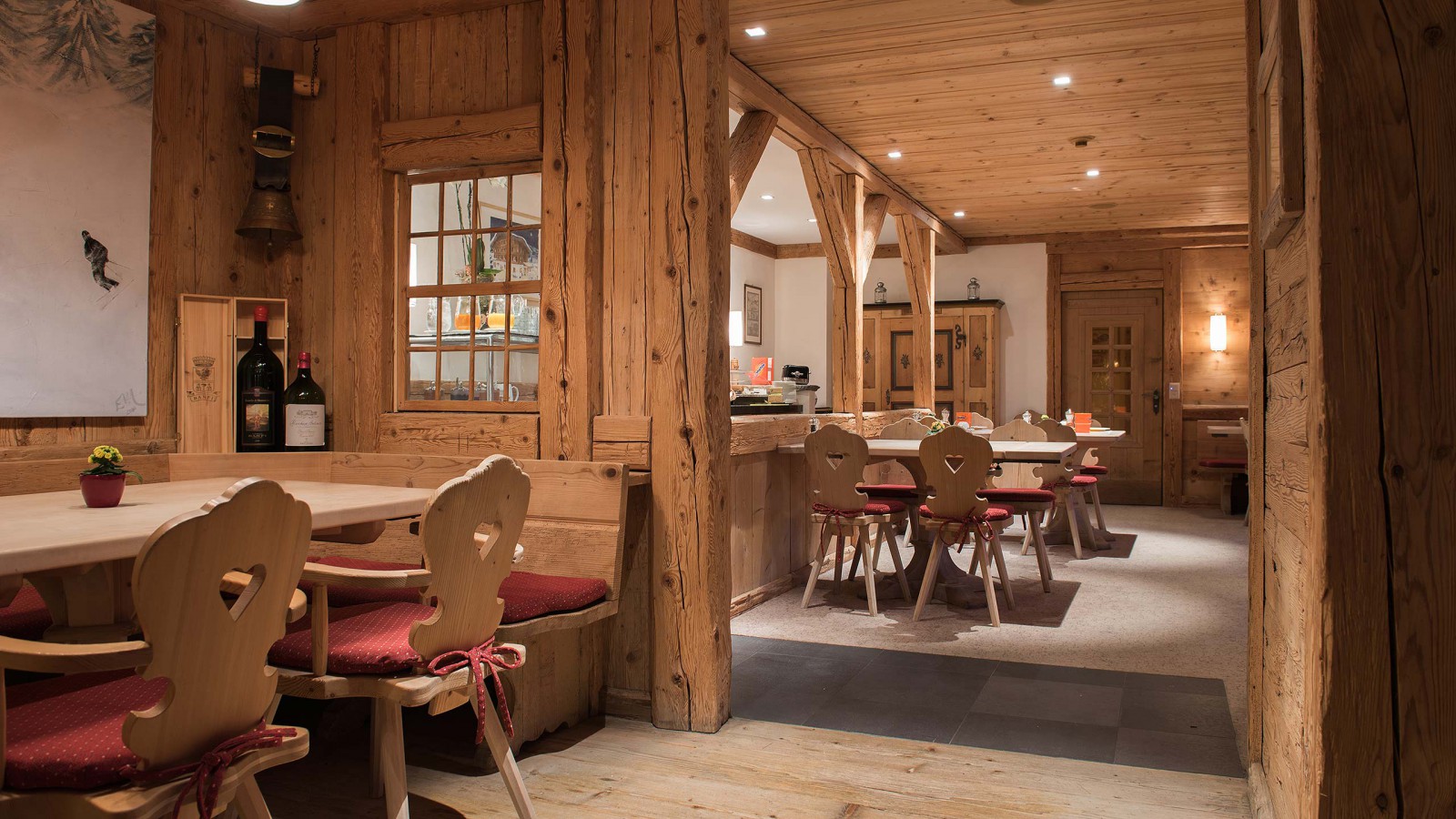 Restaurant Kernen in Schönried, Foto 11