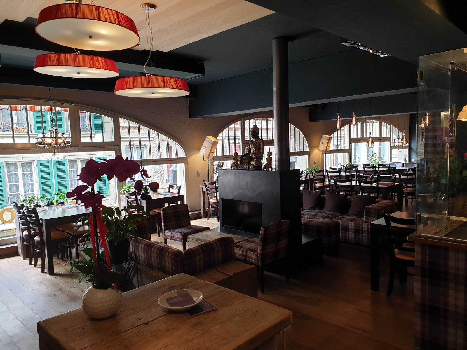 Mamo Thai Restaurant in Thun, Foto 3