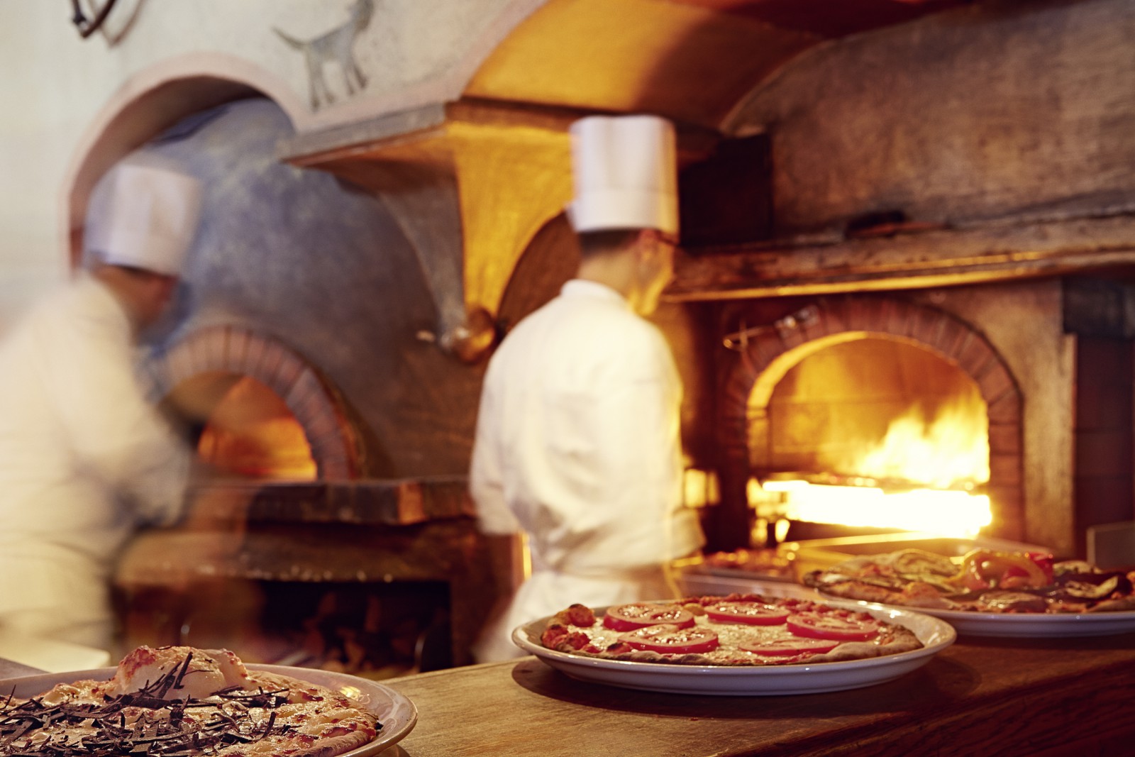 Restaurant-Bar Chesa Veglia in St. Moritz, Foto 1