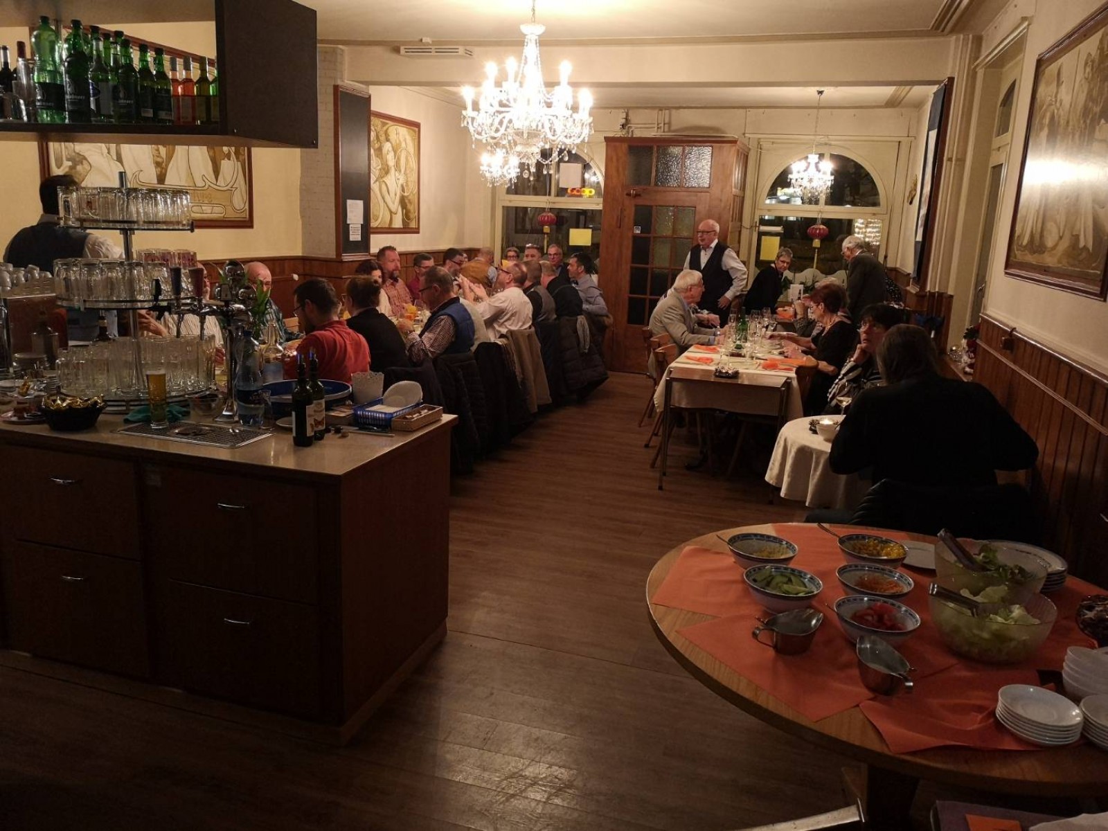 Restaurant Sternen in Allschwil, Foto 3