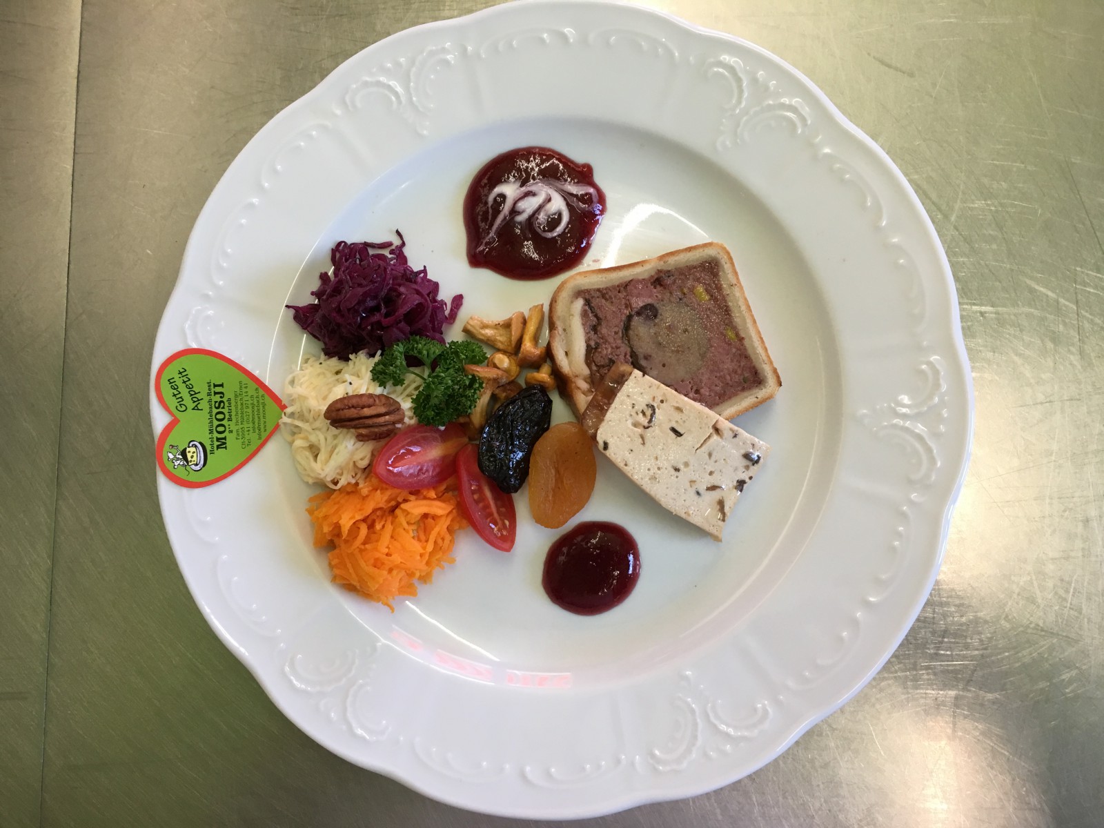 Hotel Mühlebach - Restaurant Moosji in Ernen, Foto 6