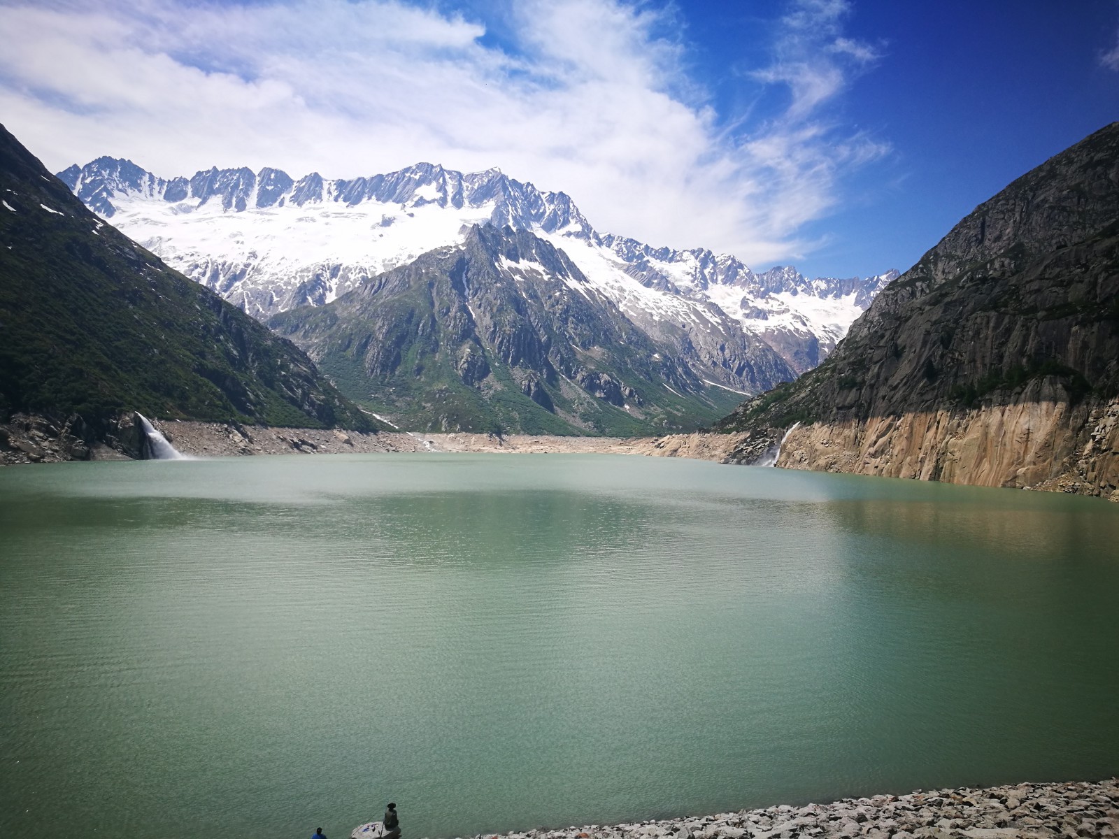 Berggasthaus Dammagletscher in Goschenen, Foto 2