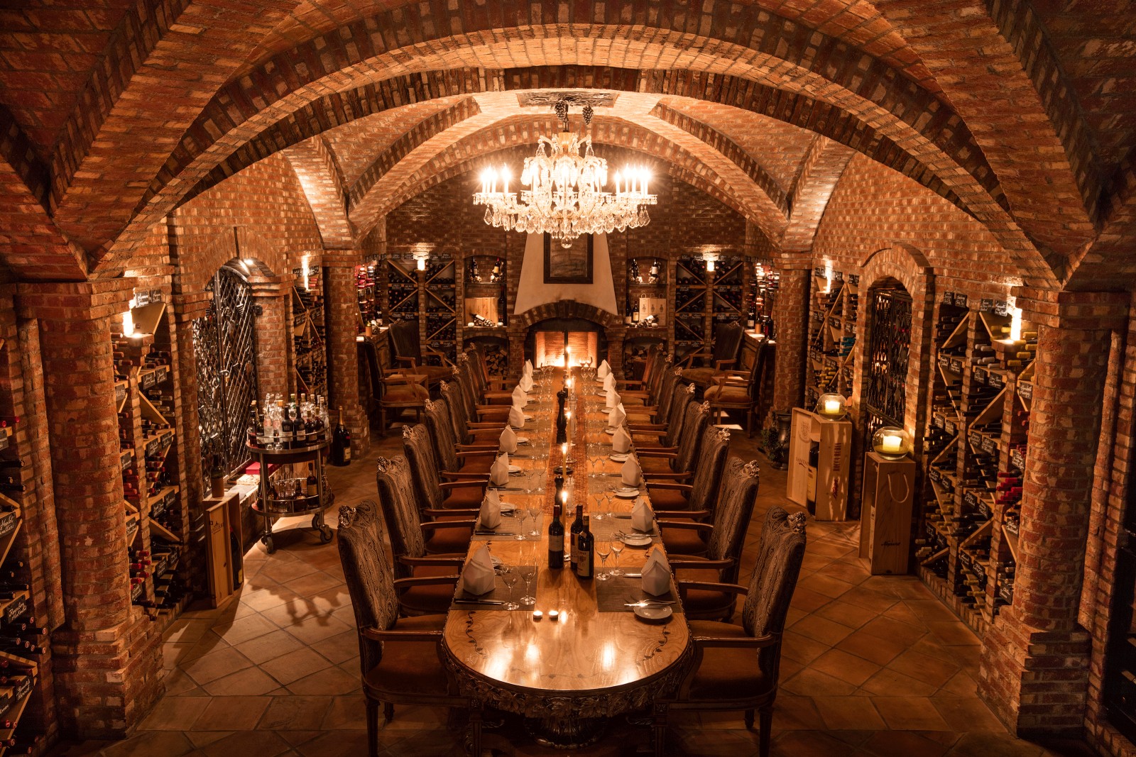 Restaurant Alex Grill in Zermatt, Foto 15