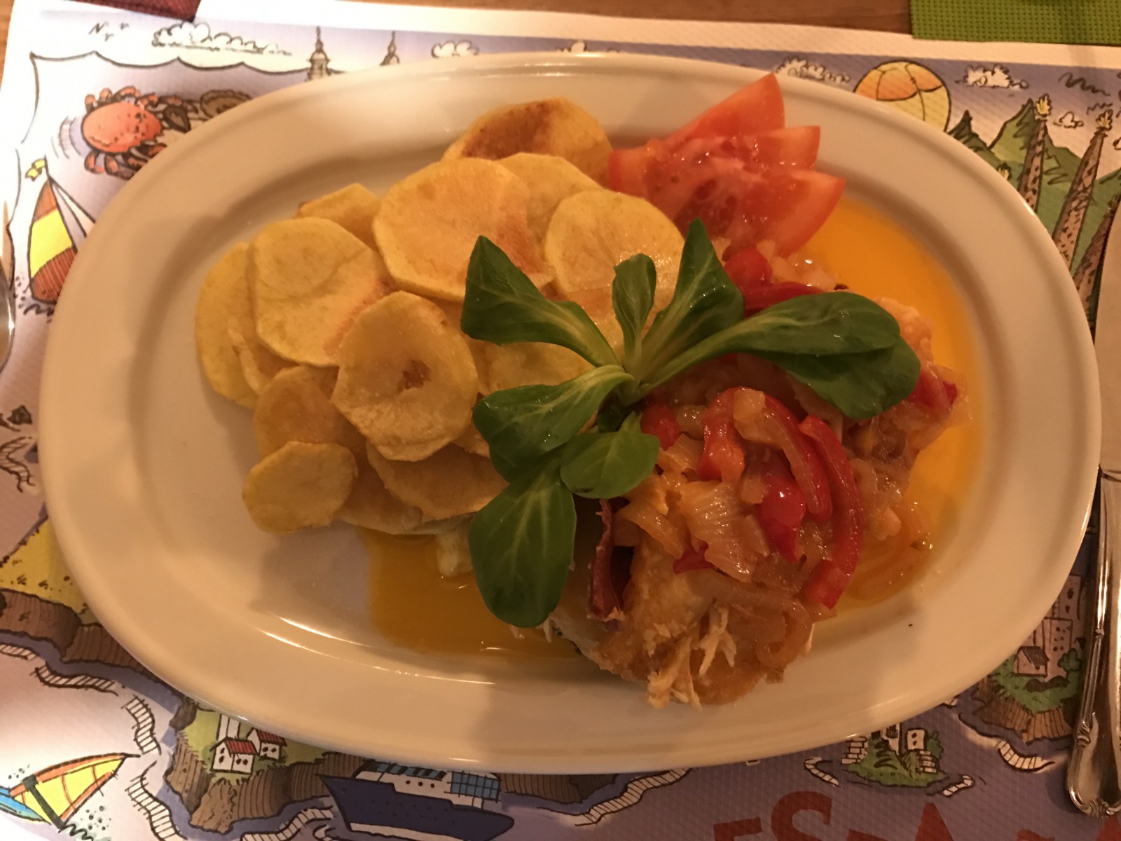 Hola Gasthaus & Takeaway in Dubendorf, Foto 9