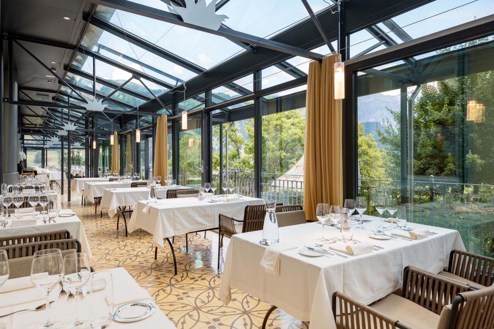 Spettacolo in Lenk im Simmental, Foto 13