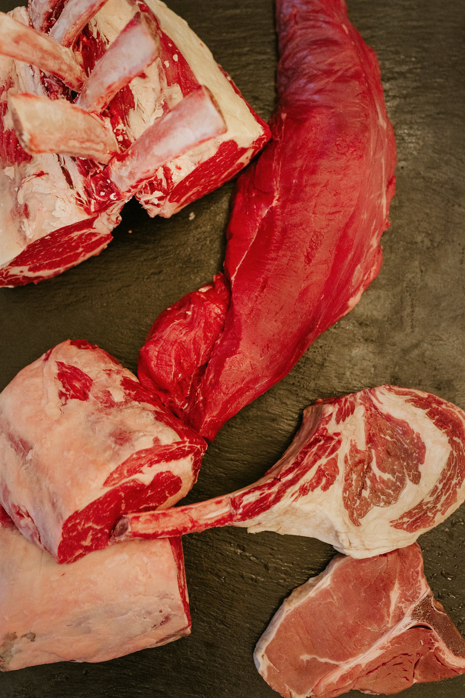 The BEEF Steakhouse & Bar in Bern, Foto 7