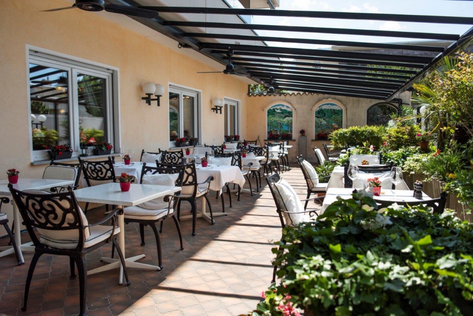 Restaurant Polo in Ascona, Foto 2