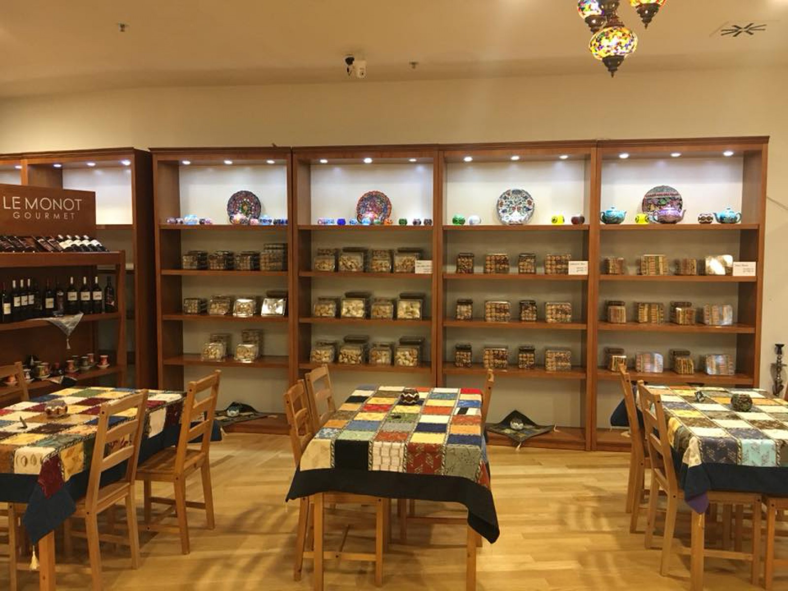 LE MONOT Gourmet in Basel, Foto 2