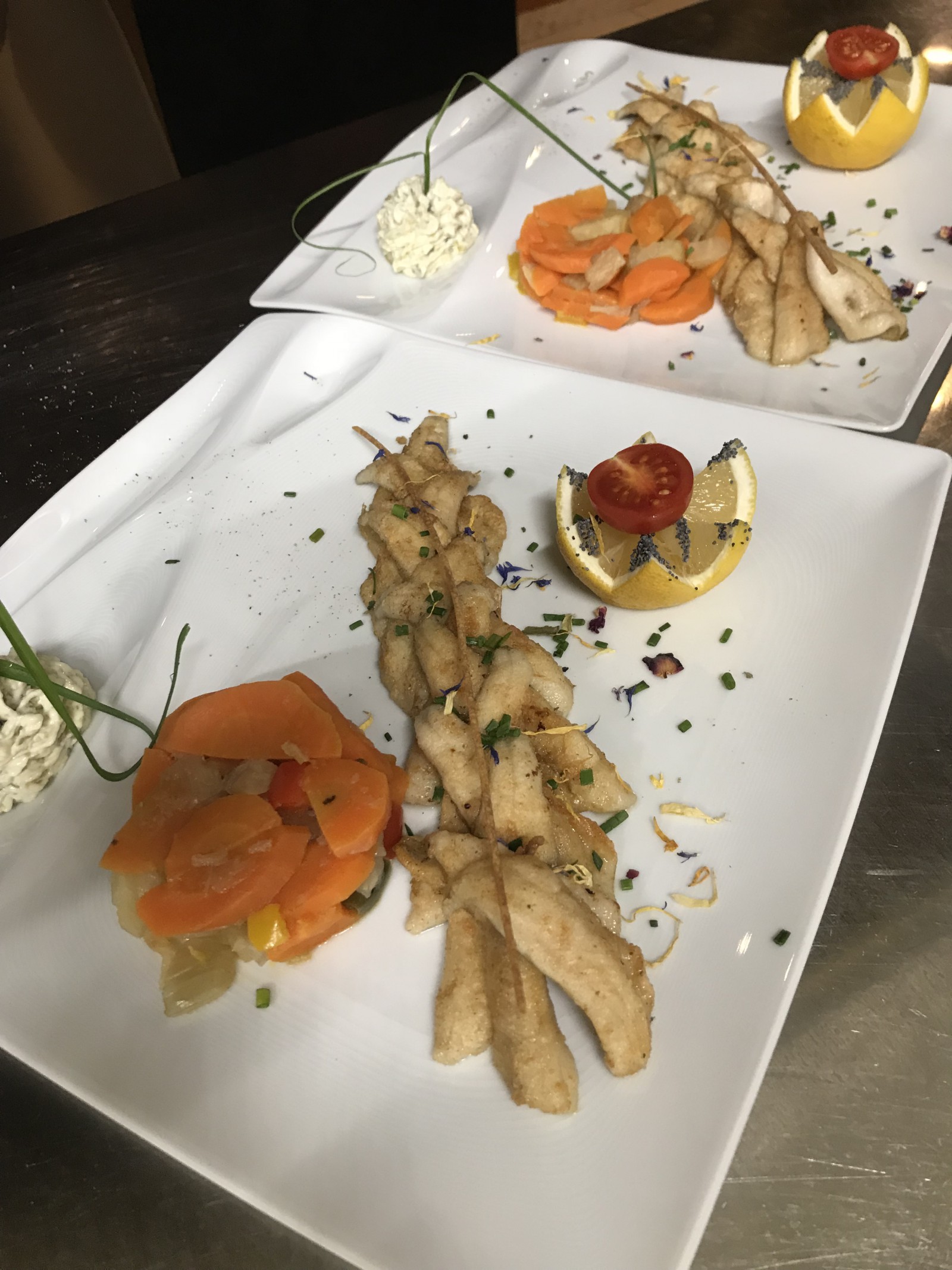 Restaurant du Chateau Yverdon in Yverdon-les-Bains, Foto 9