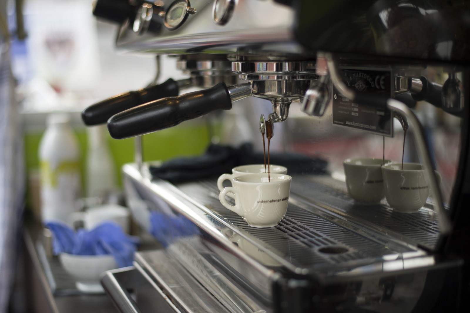 Kaffee Mobil in Basel, Foto 6
