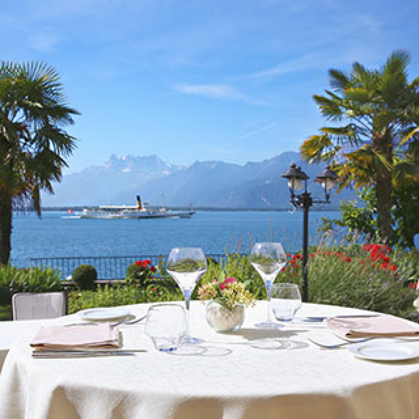 L'Ermitage in Montreux, Foto 1