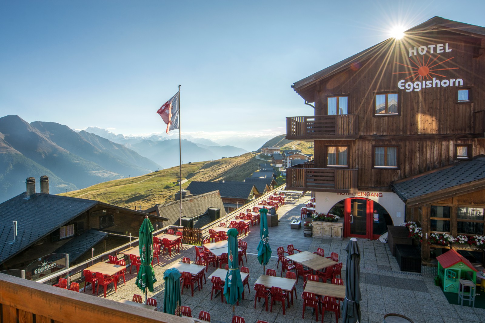 Hotel Eggishorn, Fiesch in Valais in Fiesch in Valais, Foto 1