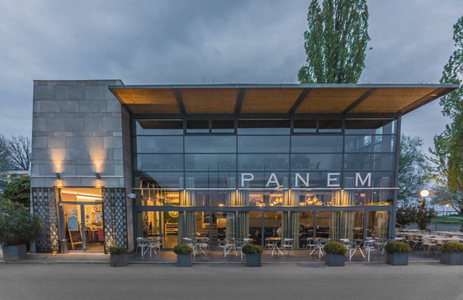 Panem Restaurant in Romanshorn, Foto 1